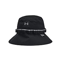 Under Armour Men's Iso-chill ArmourVent Bucket Hat