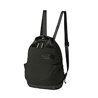THE NORTH FACE(ザノースフェイス) Women Backpack, Black, One Size