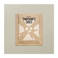 TXT minisode 2 : Thursday's Child 4th Mini Album Tear Version Contents+Mini Poster+Tracking Sealed (Random)