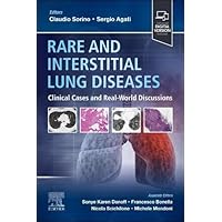 Rare and Interstitial Lung Diseases: Clinical Cases and Real-World Discussions Rare and Interstitial Lung Diseases: Clinical Cases and Real-World Discussions Paperback Kindle