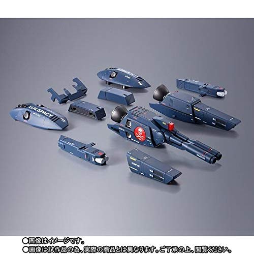 Macross DX Superalloy Theater Version VF-1 Corresponding Strike/Super Parts Set