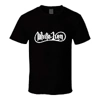 White Lion Music Band Retro Funny T Shirt