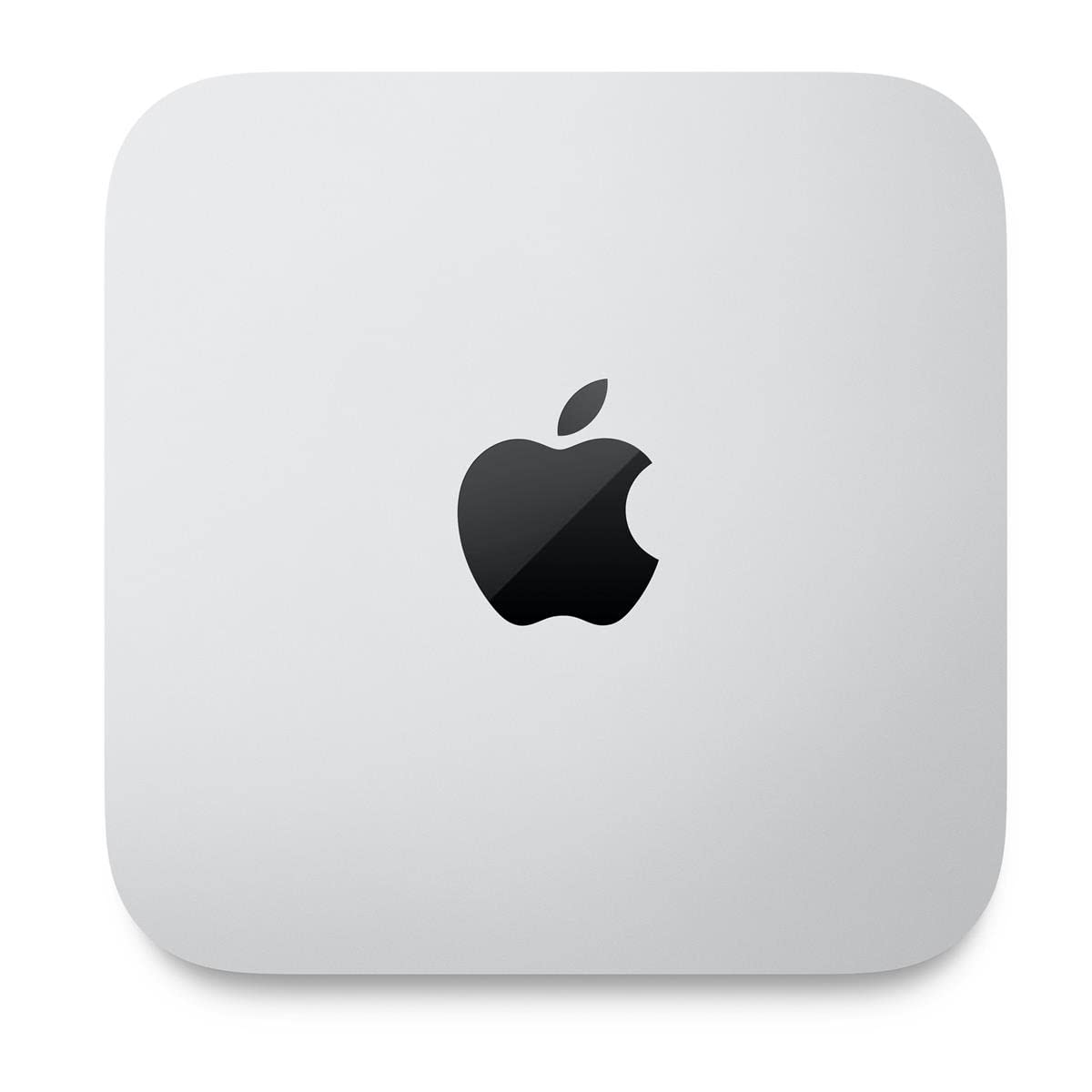 Apple Mac Mini Desktop Computer, M2 Chip with 8-Core CPU and 10-Core GPU, 24GB Memory, 512GB SSD, Early 2023
