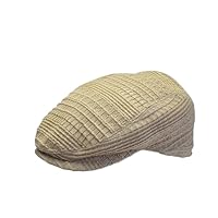 NISHIKAWA Original 100S032 Men's Hat, Hemp Blend, Spring, Summer, Thermo-Hunting, Small Size, Washable, Adjuster Included, Made in Japan