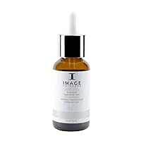 IMAGE Skincare, AGELESS Total Pure Hyaluronic 6 Filler, Facial Hydration Serum, Fill in Look of Fine Lines and Smooth Appearance of Wrinkles, 1 fl oz