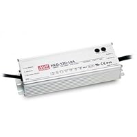 Meanwell HLG-120H-20A Power Supply - 120W 20V 6A - IP65 - Adjustable Output