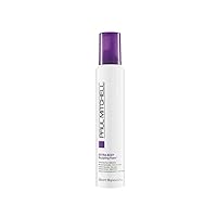 Paul Mitchell Extra-Body Sculpting Foam, Thickens + Builds Body, For Fine Hair, 6.7 oz.