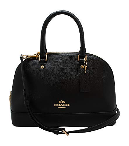 Coach Mini Sierra Satchel Handbag