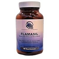 Flamasil ™- Joint Aid & Support | Cellular Repair | Gentle Body Cleanser | Uric Acid Extractor | Featuring BCM-95 Turmeric Curcumin, Tart Cherry Extract, Probiotics, Resveratrol, and Many More
