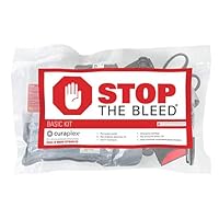 Stop The Bleed® Basic Kit with CAT Tourniquet