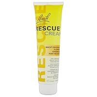 Rescue Cream Bach Flowers Original for the Skin 150ml Cream that moisturises and soothes the most dehydrated skins
