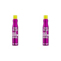 TIGI Bed Head Queen For A Day Thickening Spray for Fine Hair 10.5 oz (Pack of 2)