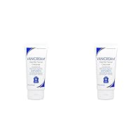 Vanicream Gentle Facial Cleanser - 2.5 fl oz - Formulated Without Common Irritants for Those with Sensitive Skin (Pack of 2)