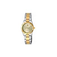 Radiant Women's Analogue Quartz Watch with Stainless Steel Strap BA06202