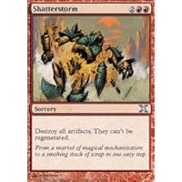 Magic The Gathering - Shatterstorm (229/383) - Tenth Edition