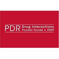 PDR Drug Interactions Pocket Guide 2009 PDR Drug Interactions Pocket Guide 2009 Paperback