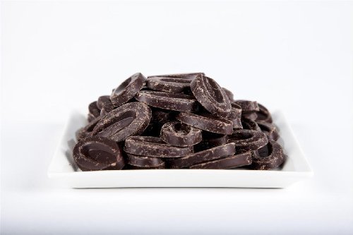 Valrhona Chocolate Abinao 85% Feves - 1 lb