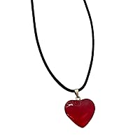 Heart Pendant Necklaces Girl Heart Necklaces Pendant Necklace Mens Necklace Love Necklaces Perfect Gift for Men Children