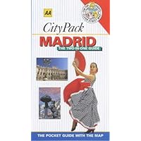 AA CityPack Madrid (AA CityPack Guides)