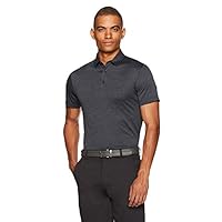 Amazon Essentials Men's Slim-Fit Tech Stretch Polo Shirt