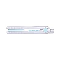 Cricket Friction Free Professional Styling Iron Ceramic Tourmaline High Power Fast Heat Flat Iron Hair Straightener Waver for All Hair Types