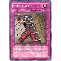 Yu-Gi-Oh! - Needle Wall (DB2-EN245) - Dark Beginnings 2 - Unlimited Edition - Common