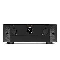 Marantz Cinema 50 9.4-Ch Receiver (110W X 9) - 4K/120 and 8K Home Theater Receiver (2022 Model), Built-in Bluetooth, Wi-Fi & HEOS Multi-Room, Supports Dolby Atmos, DTS:X Pro, IMAX Enhanced & Auro 3D