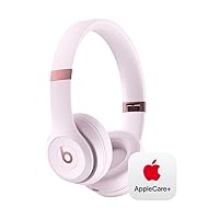 Beats Solo4 with AppleCare+ for Headphones (2 Years) - Cloud Pink