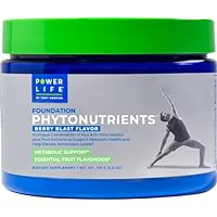 Tony Horton - Foundation Phytonutrients - Myo-Inositol & D-Chiro-Inositol Powder with Beet Root, Coconut Water & Antioxidant Rich Super Fruits - 30 Servings