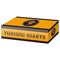 Bushiroad Storage Box Collection V2 Vol. 296 Professional Baseball Card Game Dream Order Yomiuri Giants