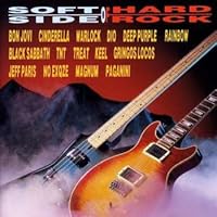 Various - Soft Side Of Hard Rock - Mercury - 816 684-2 Various - Soft Side Of Hard Rock - Mercury - 816 684-2 Audio CD