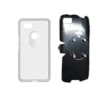 RAM-HOL Holder for Google Pixel 3 XL Phone Using OtterBox Symmetry Clear Case