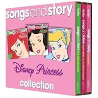 Songs And Story; Disney Princess Collection Songs And Story; Disney Princess Collection Audio CD
