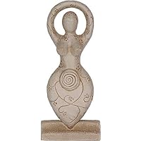 Wiccan/Pagan Figurine Spring Goddess