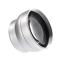 Wide Angle Lens for Sony FDR-AX33/AX43/AX53, HDR-CX675 (0.5X)