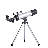Telescope,Binoculars,Beginner Telescope, Small Telescope Entry Telescope F36050 Upgrade Version with high-Definition high-Power monocular
