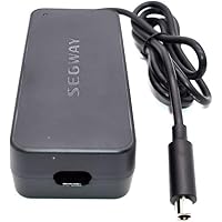 Original BCTA+71420-1700 Charger for Segway Ninebot Scooter ES1 ES1L ES2 ES2L ES3 ES4 E22 E25 E45 Air T15 F20 F30 M365 MAX-G30P G30LP G30LE Ac Adapter 71w 42v BCTA71420-1700 Scooter Charger