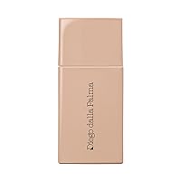 Diego dalla Palma Nudissimo Glow - Soft Glow Foundation - Lightweight And Fluid Texture - Highly Moisturizing Formula Provides Pleasant Coverage And Natural Finish - 255W Soft Beige - 1 Oz