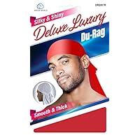 Dream Men Durag Smooth&Thick (Pack of 2)