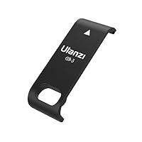 Ulanzi 2311 G9-3 Plastic Battery Door Cover for GoPro Hero 12/11/10/9