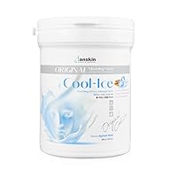 Modeling Mask Powder Pack Cool Ice for Soothing and Pore Management, 240g