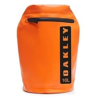 Oakley Barrel 10L Dry Bag, Orange