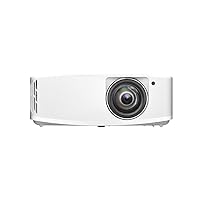 Optoma 4K400STX 4k Uhd 3600 Lumens Lamp Light Source Projector