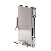 AT1A-2912-1 Quick Release Door Assembly, 6 Pan
