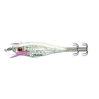 Yo-Zuri Squid Jig, Luminous Pink , 3 1/2-Inch