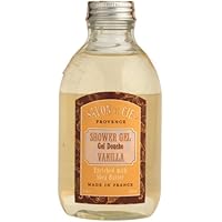 Vanilla Shower Gel, 8.4 oz (250 ml) (Pack of 2)