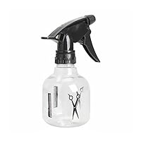 Hairdressing Sprayer, 300ml Multi Usage Hairdressing Sprayer Portable Water Spray Bottle Refillable Hair Can Sprinkler, Hairdressing Mist Sprayer