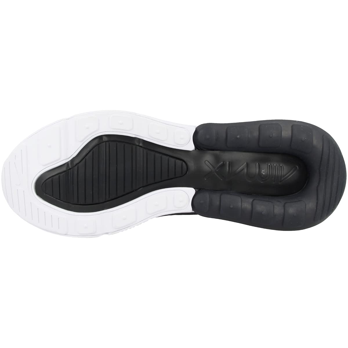 Nike Women's Air Max 270 Black/White (AH6789 001) - 12