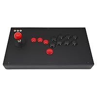 FightBox M1-PC All Button Leverless Arcade Fight Stick Game Controller Compatible With PC/PS3/Switch
