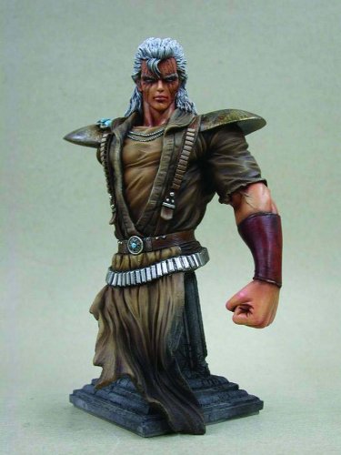 Fist of the North Star: Shew (Repainted) Mini-Bust